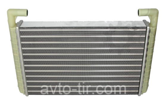 РАДІАТОР ПІЧКИ (227X335X36) RVI MAGNUM DXi 5000294090 5001829118 Луцк