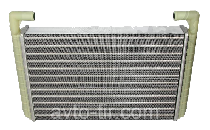 РАДІАТОР ПІЧКИ (227X335X36) RVI MAGNUM DXi 5000294090 5001829118 Луцк - изображение 3