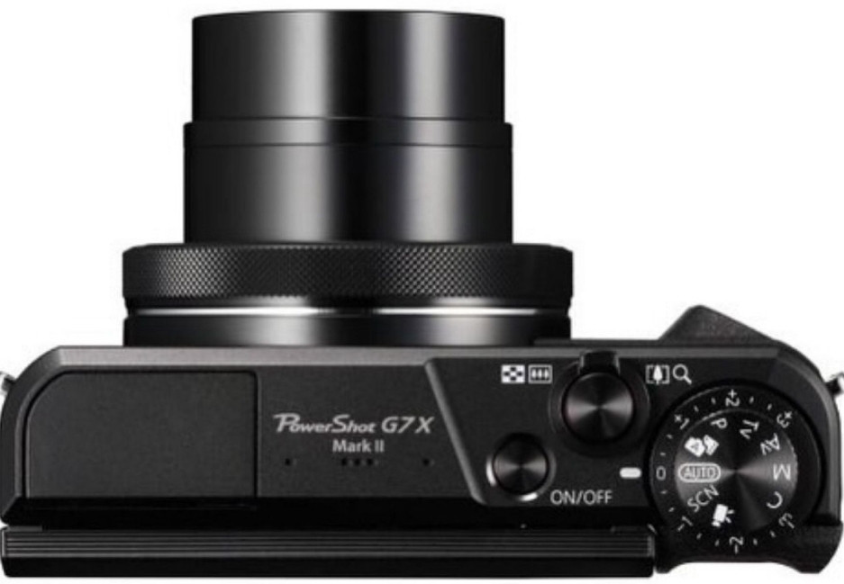 Фотоапарат: CANON Power Shot G7 X MAX II. Київ - фото 1