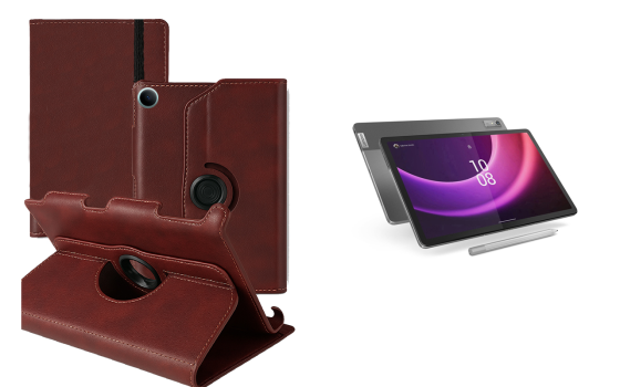 Чехол Spinner360 для планшета Lenovo Tab P11 (2nd Gen), Tab P11 Pro (2nd Gen), цвет Shlyakhetna Киев