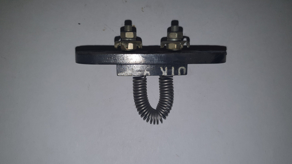 Опір додатковий опалювача УАЗ СЕ-300. СРСР. Харків - фото 1
