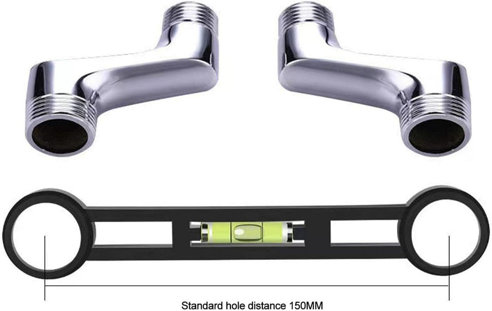 Шаблон для установки душевого смесителя с уровнем Киев - изображение 3