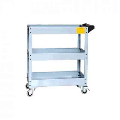 Візок для інструменту G.I.KRAFT 3 полиці (GI37101) Вінниця