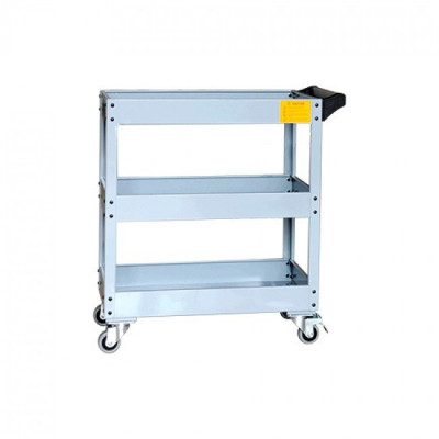 Тележка для инструмента G.I.KRAFT 3 полки (GI37101) Винница - изображение 1