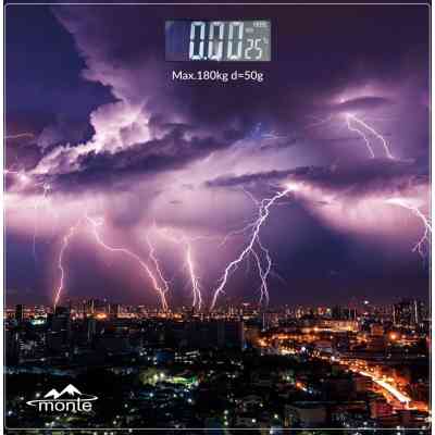 Весы напольные Monte MT-6012-8 Винница