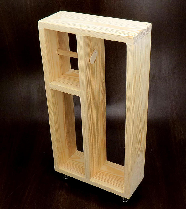 Тримач для туалетного паперу "Церій" бланже Миколаїв - фото 1