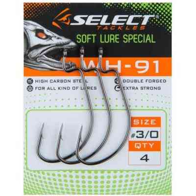 Гачок Select WH-91 04 (8 шт/уп) (1870.50.33) Вінниця