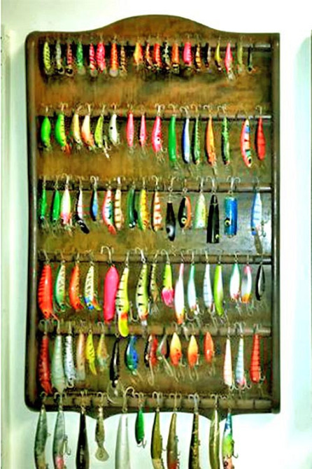 Органайзер для рибальських снастей "Тарпон" мускат Миколаїв - фото 1