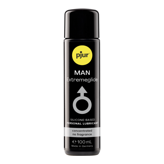 Лубрикант - Pjur Man Extremeglide, 100 мл Sex Aura Київ