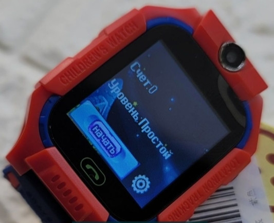 Нові дитячі смартгодинники Baby Smart Watch Q19 Київ - фото 3