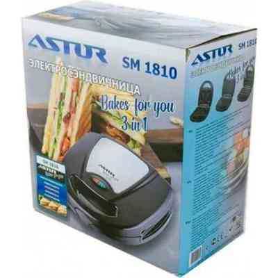 Вафельница Astor SM1810 Винница