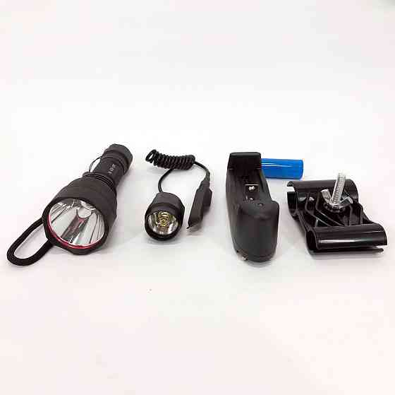 Акумуляторний ліхтар для домашнього використання, Портативний ліхтар із функцією зарядки HG-82 Львів