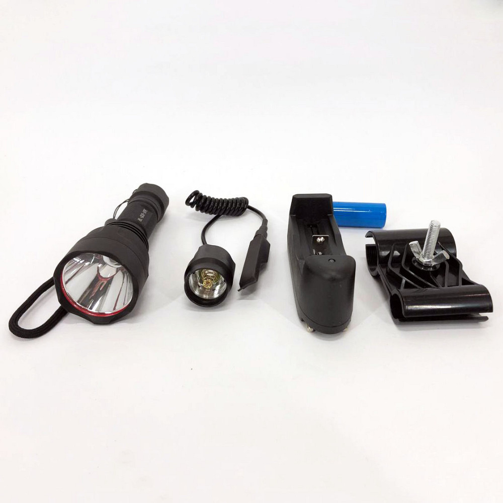 Акумуляторний ліхтар для домашнього використання, Портативний ліхтар із функцією зарядки HG-82 Львів - фото 5