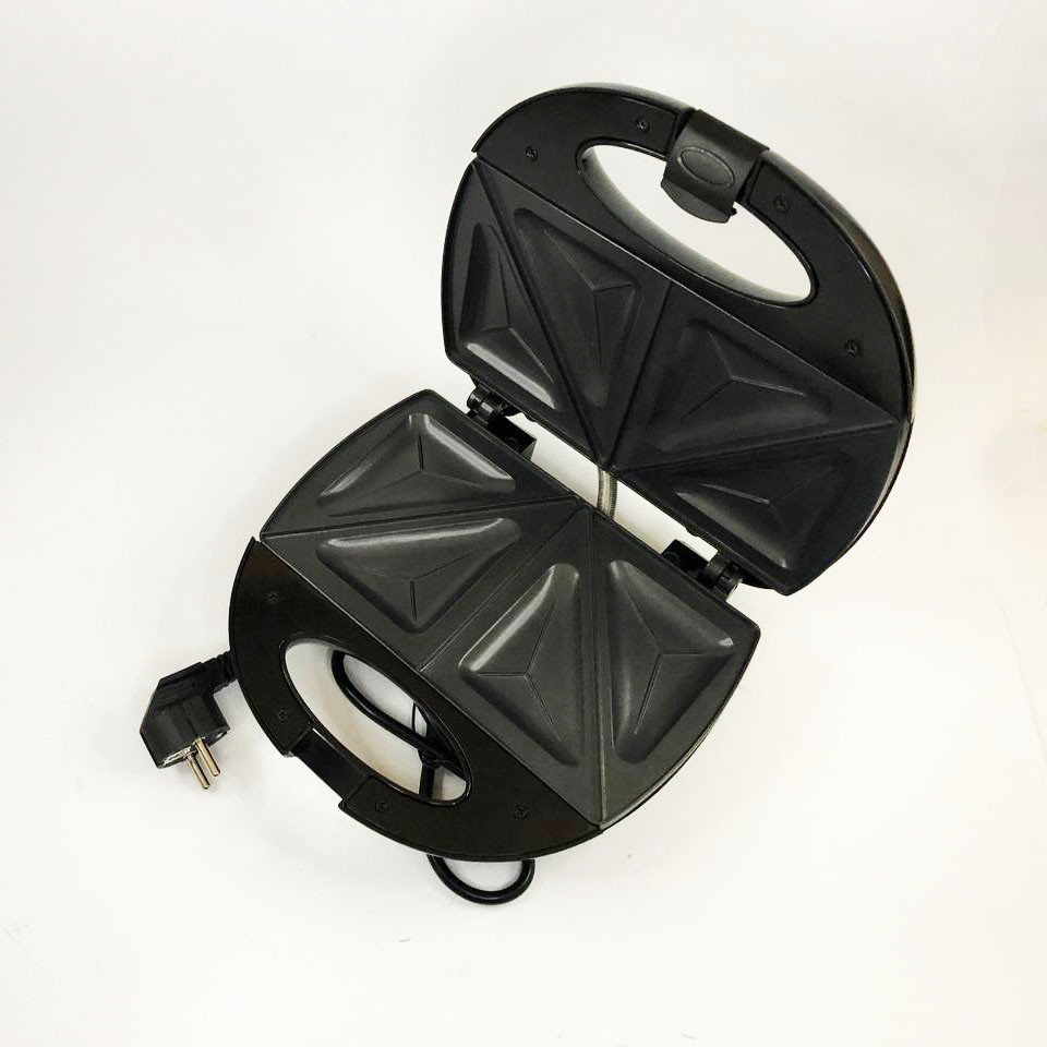 Мультипекарь вафельница, Электрогриль со съемными панелями, Бутербродница профессиональная PV-97 Ивано-Франковск - изображение 5