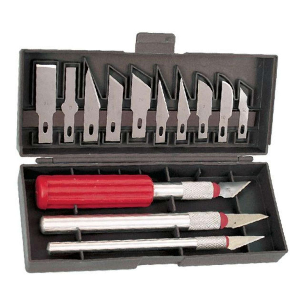 Набір скальпелів 13 шт. Мукачево - фото 1