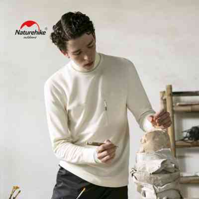 Термокофта Naturehike NH22NY009 чорний XL (6927595705353) Вінниця