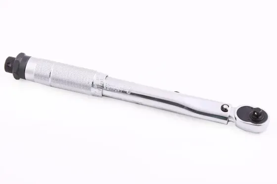 Ключ динамометричного 1/4 2-24Нм Intertool Вінниця