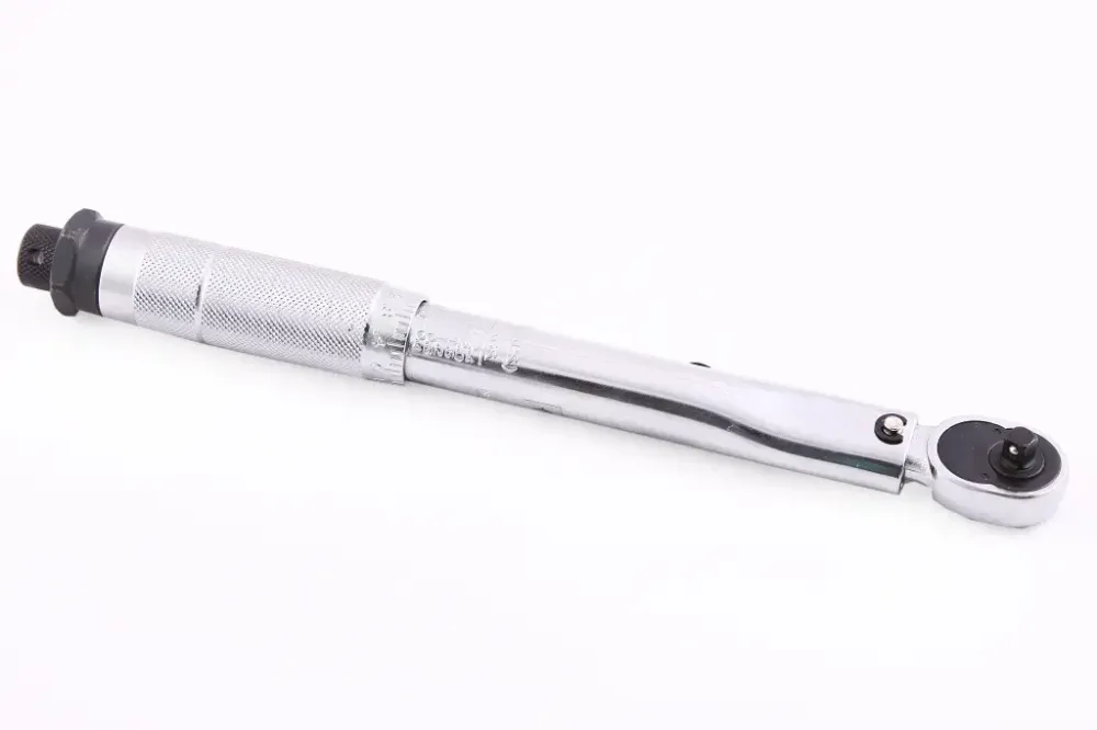 Ключ динамометричного 1/4 2-24Нм Intertool Вінниця - фото 1