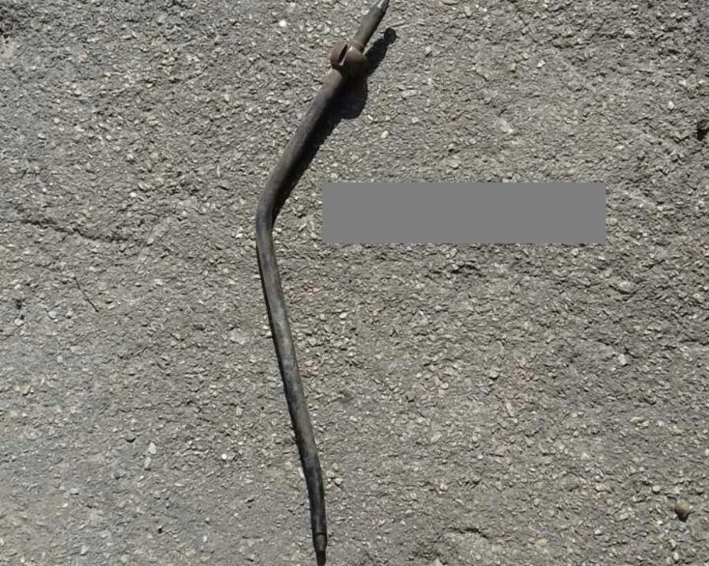 Рычаг переключения передач (кулиса) ГАЗ-53, ГАЗ-3301. 53А-1702120 Харьков - изображение 1