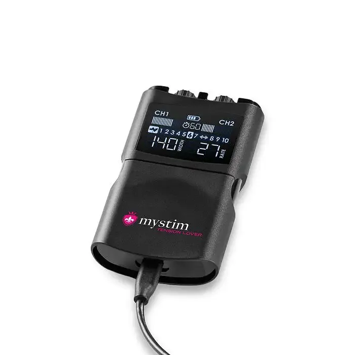 Електростимулятор Mystim Tension Lover 2 Львів - фото 3