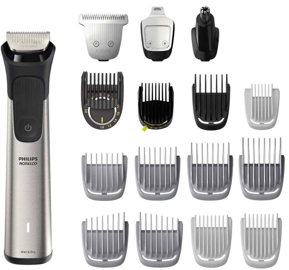 Тример PHILIPS Multigroom Series 7000 MG7910/49 Харків - фото 2