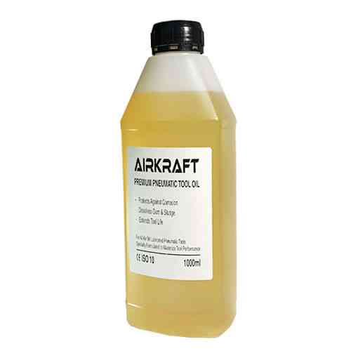 Масло для пневмоинструмента 1000 мл AIRKRAFT MP-AIR Одесса