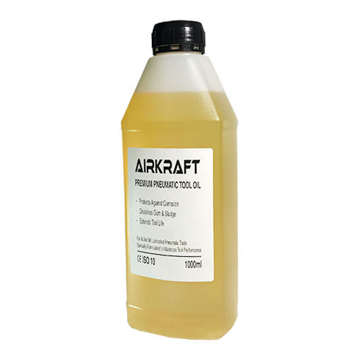 Масло для пневмоинструмента 1000 мл AIRKRAFT MP-AIR Одесса - изображение 1