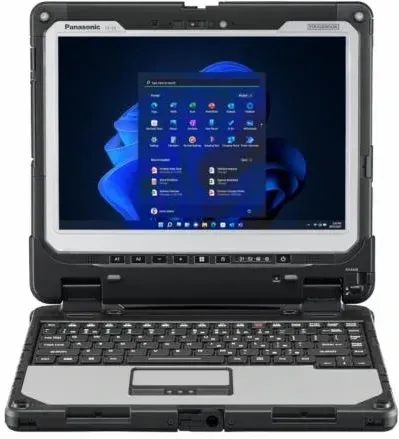 Графический планшет Tablet wzmocniony z klawiaturą Panasonic TOUGHBOOK 33 Mk4 ( CF-339AAACBG ) Киев