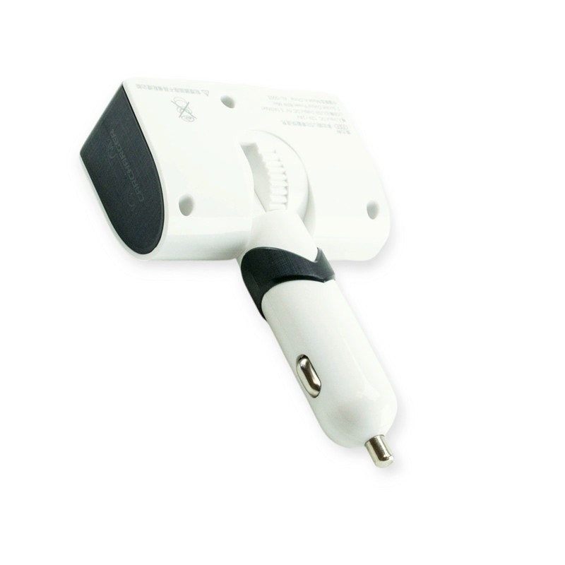 Разветвитель прикур. прямой 2 вых. 5А, 60Вт, 2 USB 2.1А, Евро, ВАЗ Мукачево - изображение 1