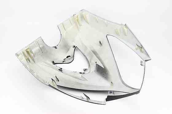 пластик - передній верхній (де фара) Storm New, ЧОРНИЙ Київ