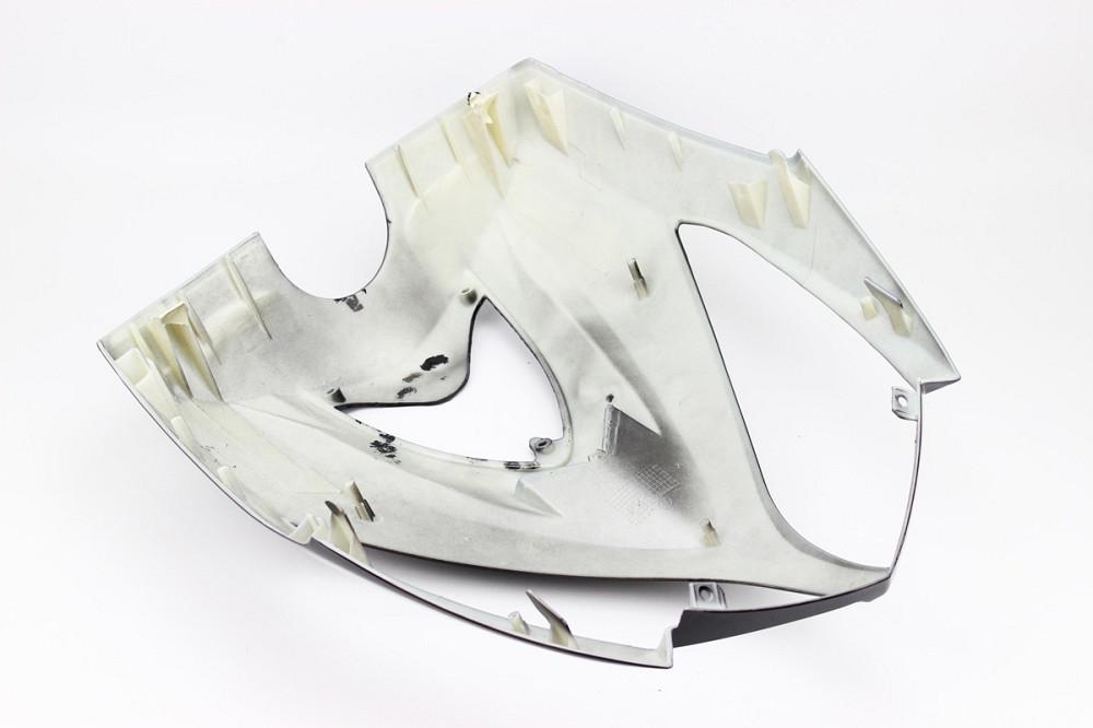 пластик - передній верхній (де фара) Storm New, ЧОРНИЙ Київ - фото 2