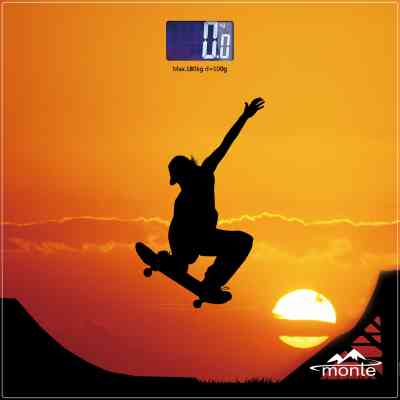 Весы напольные Monte MT-6011-6 Винница