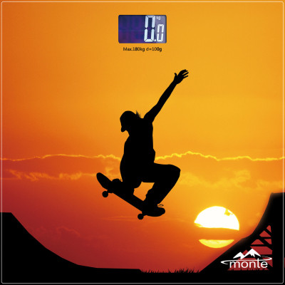 Весы напольные Monte MT-6011-6 Винница - изображение 1