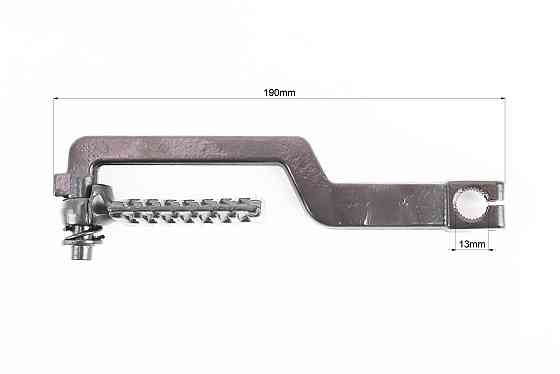 Важіль кікстартера (плоска підніжка) Киев