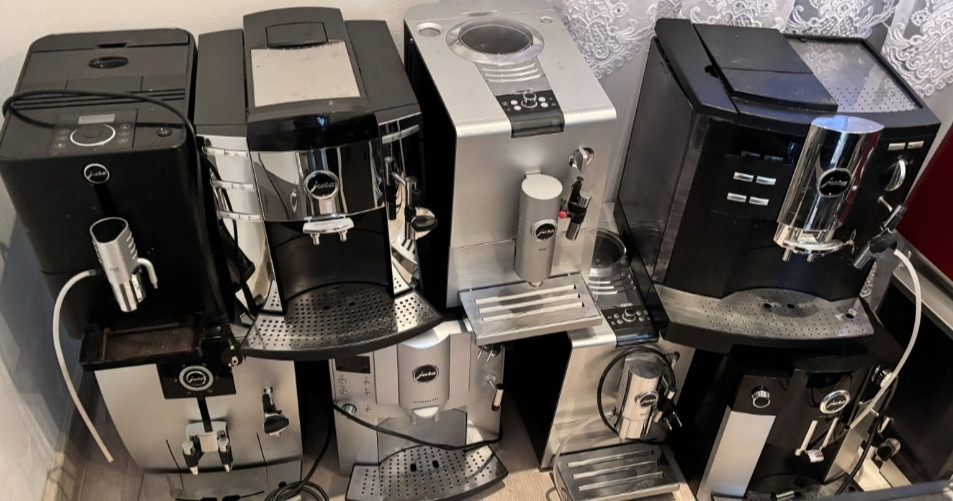 Кофемашина Jura. Киев - изображение 8