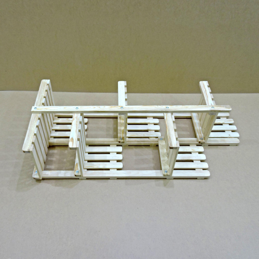 Підставка для квітів "Калдаш" бланже Миколаїв - фото 8