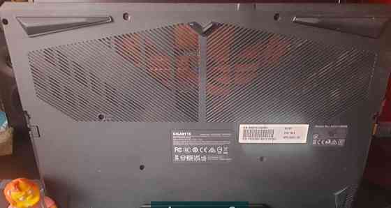 Ноутбук ігровий Gigabyte G5 MF + Подарунок Ведмедик Gigabyte AORUS M2. Київ