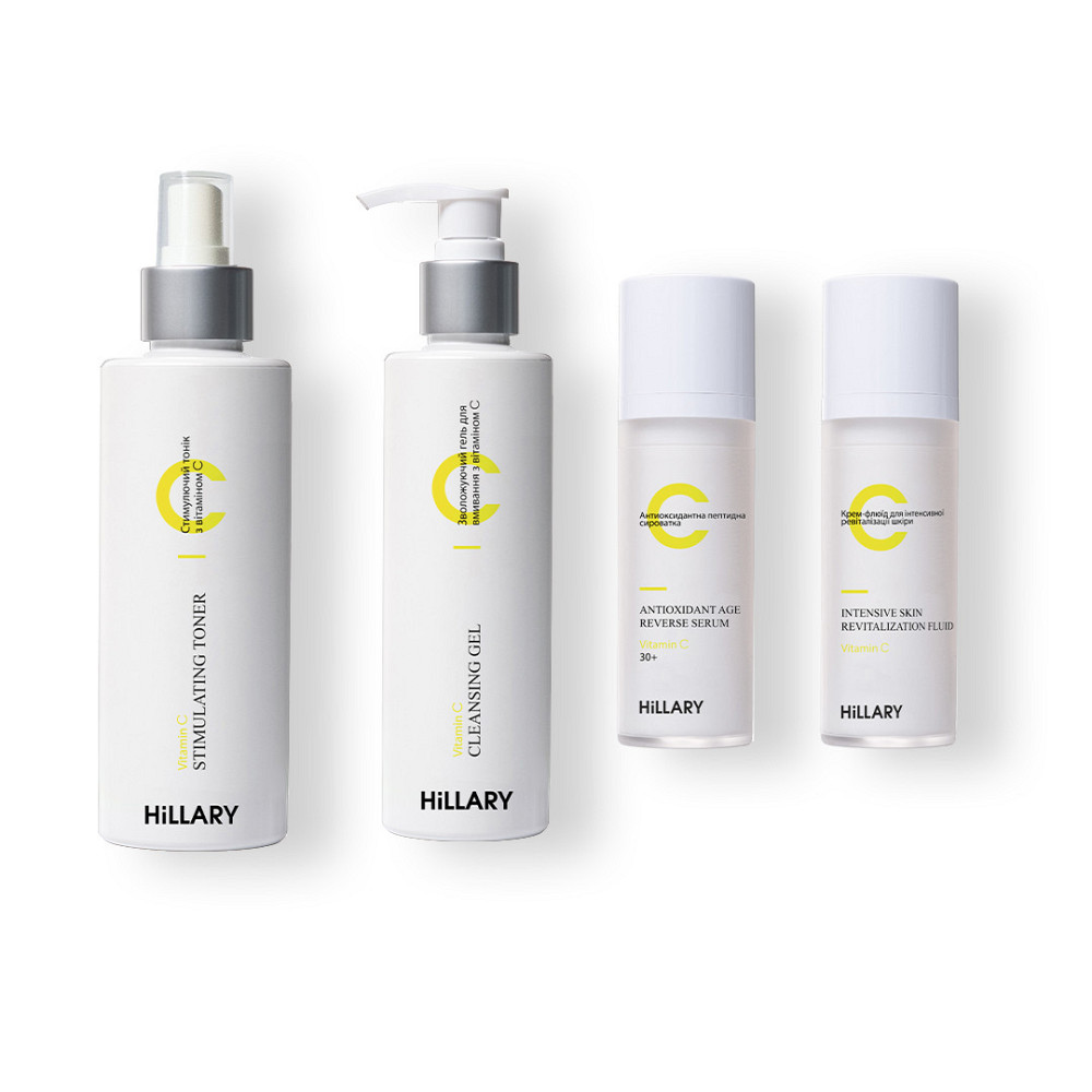 Антивозрастной уход с витамином С Hillary Vitamin C Anti-Aging Care Киев - изображение 11