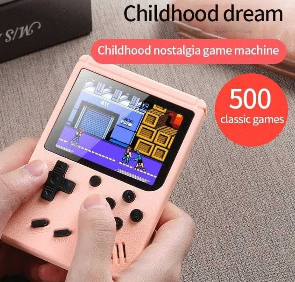 Ігрова приставка консоль Sup Game Box 500 ігор. ​ Харків - фото 1