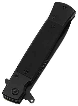 Ніж складаний Sog Black 2724 / 931B Дніпро