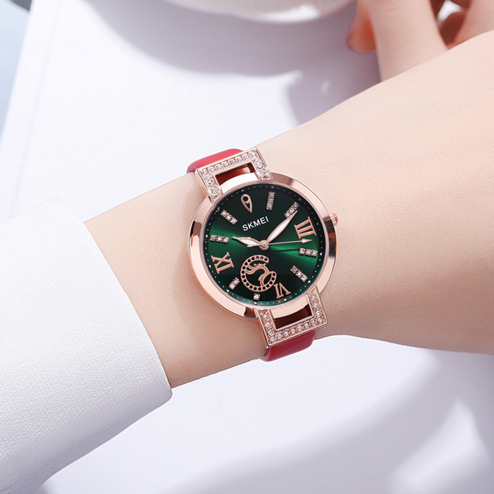 Skmei 1977RD Red SBR Киев - изображение 3