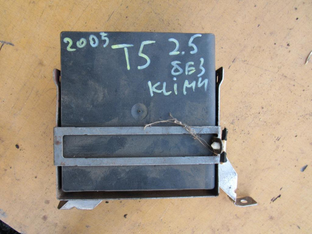 Блок комфорта VW T5 2003-2015 (7H0937049N) Ковель - изображение 1