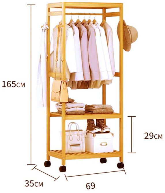 Стойка вешалка для одежды 