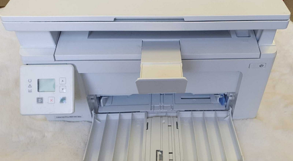 Лазерный МФУ HP LaserJet Pro M130a Киев - изображение 5