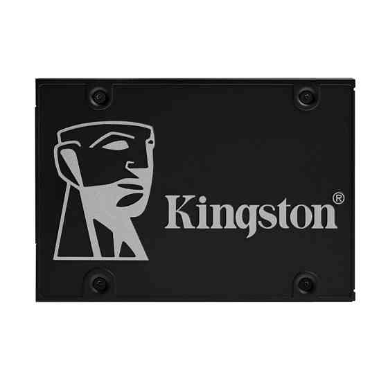 Накопичувач SSD Kingston KC600 1024GB 2.5