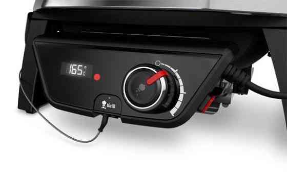 Електричний гриль Pulse 1000 Weber 81010079 Код: 004879 Рівне