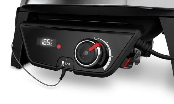 Електричний гриль Pulse 1000 Weber 81010079 Код: 004879 Рівне - фото 2