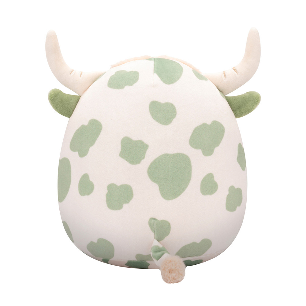 М'яка іграшка Squishmallows – Корівка Целестін (19 cm) Дніпро - фото 4