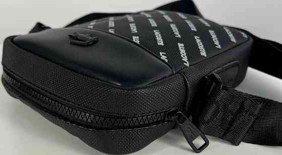 Мужская сумка через плечо Лакоста, Сумочка Lacoste. Киев