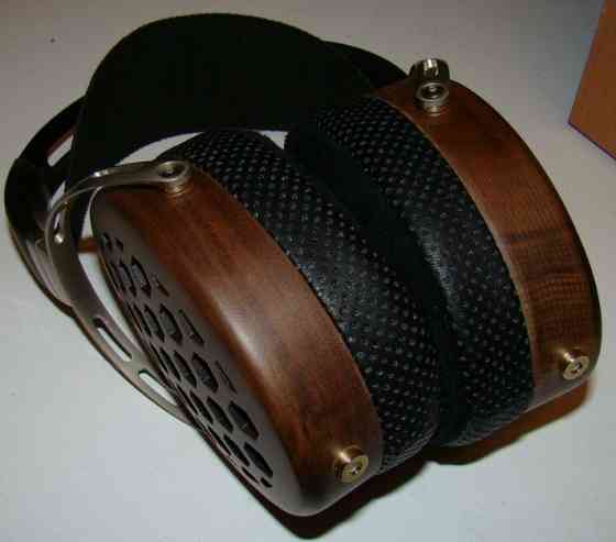 Навушники динамічні повнорозмірні Hi-End рівня/від Sound Reality/ Харків